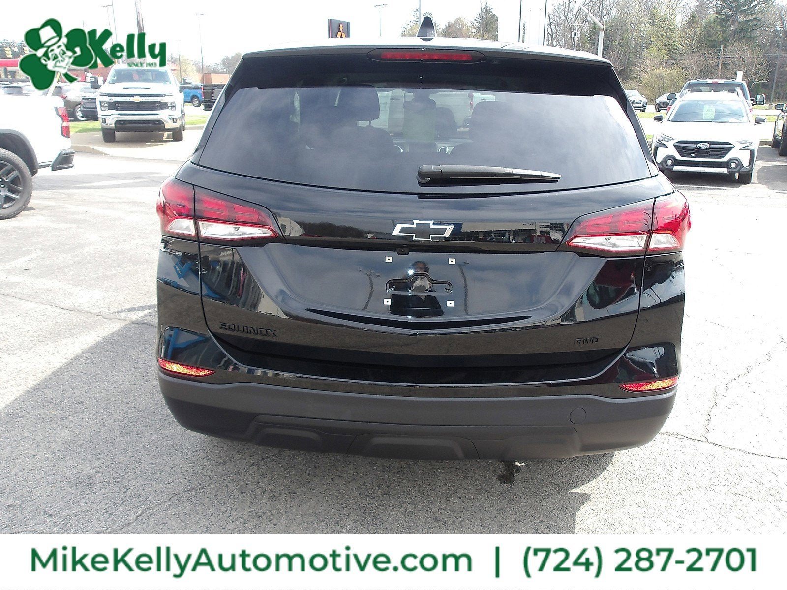 2024 Chevrolet Equinox LS