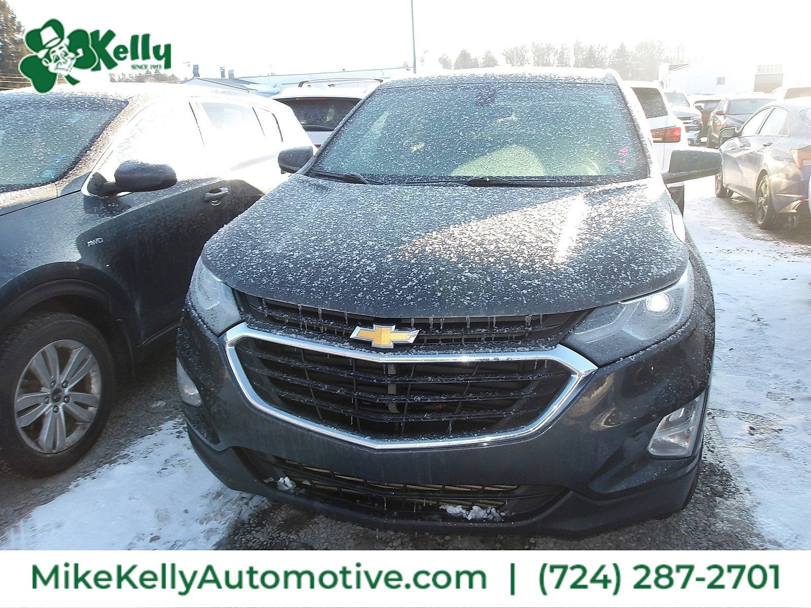 2018 Chevrolet Equinox LT