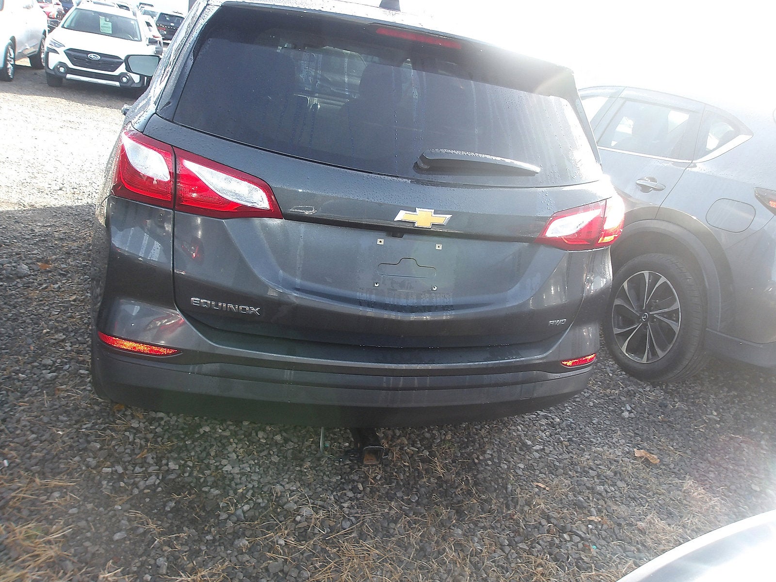 2019 Chevrolet Equinox LS