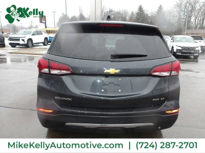 2023 Chevrolet Equinox LT