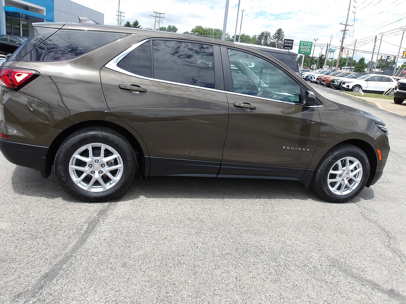 2024 Chevrolet Equinox LT