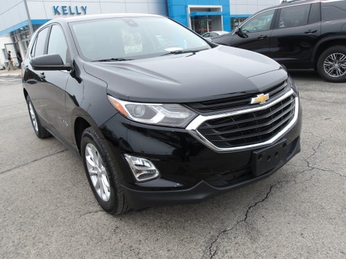 2021 Chevrolet Equinox LT