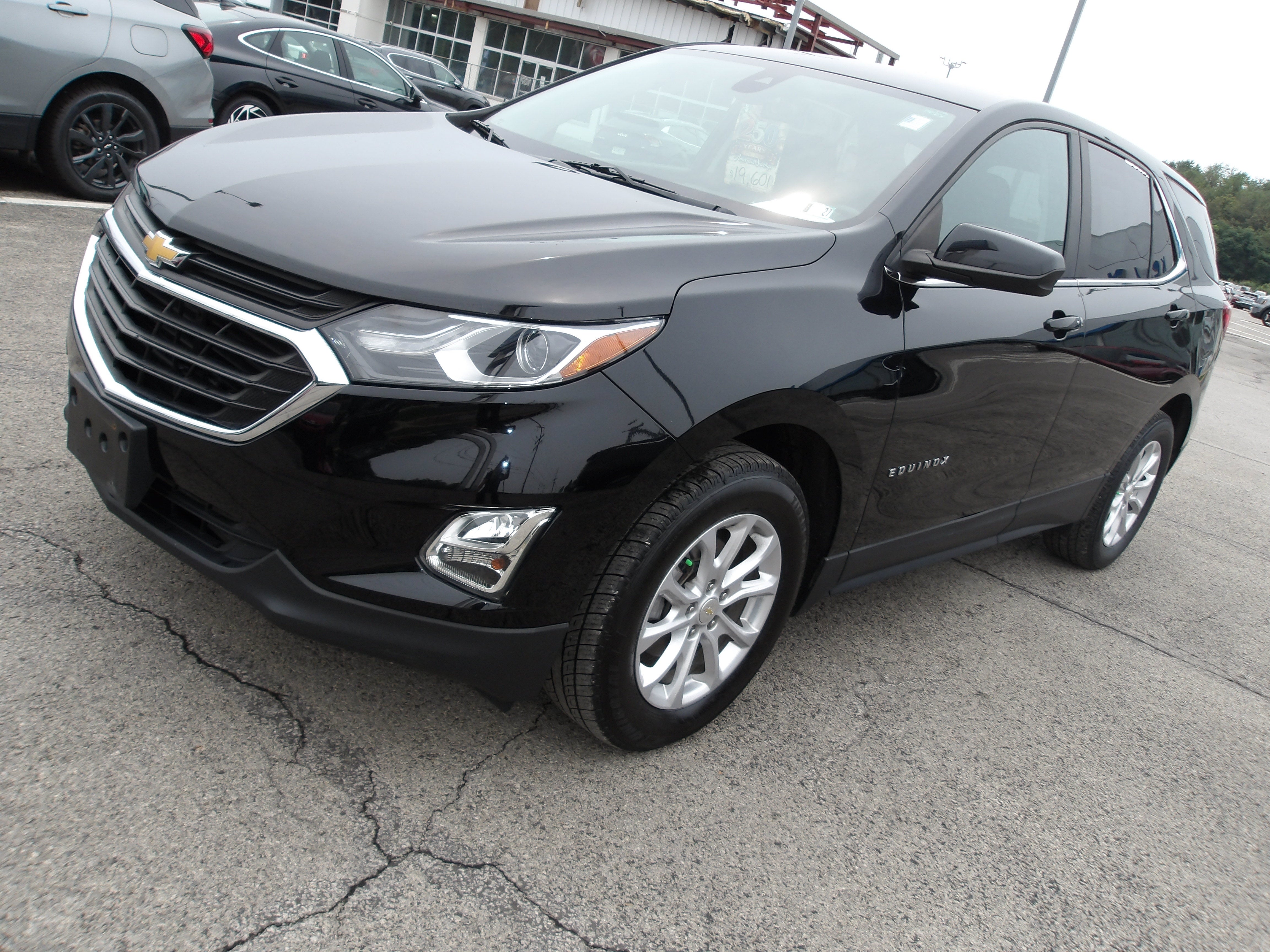 2021 Chevrolet Equinox LT