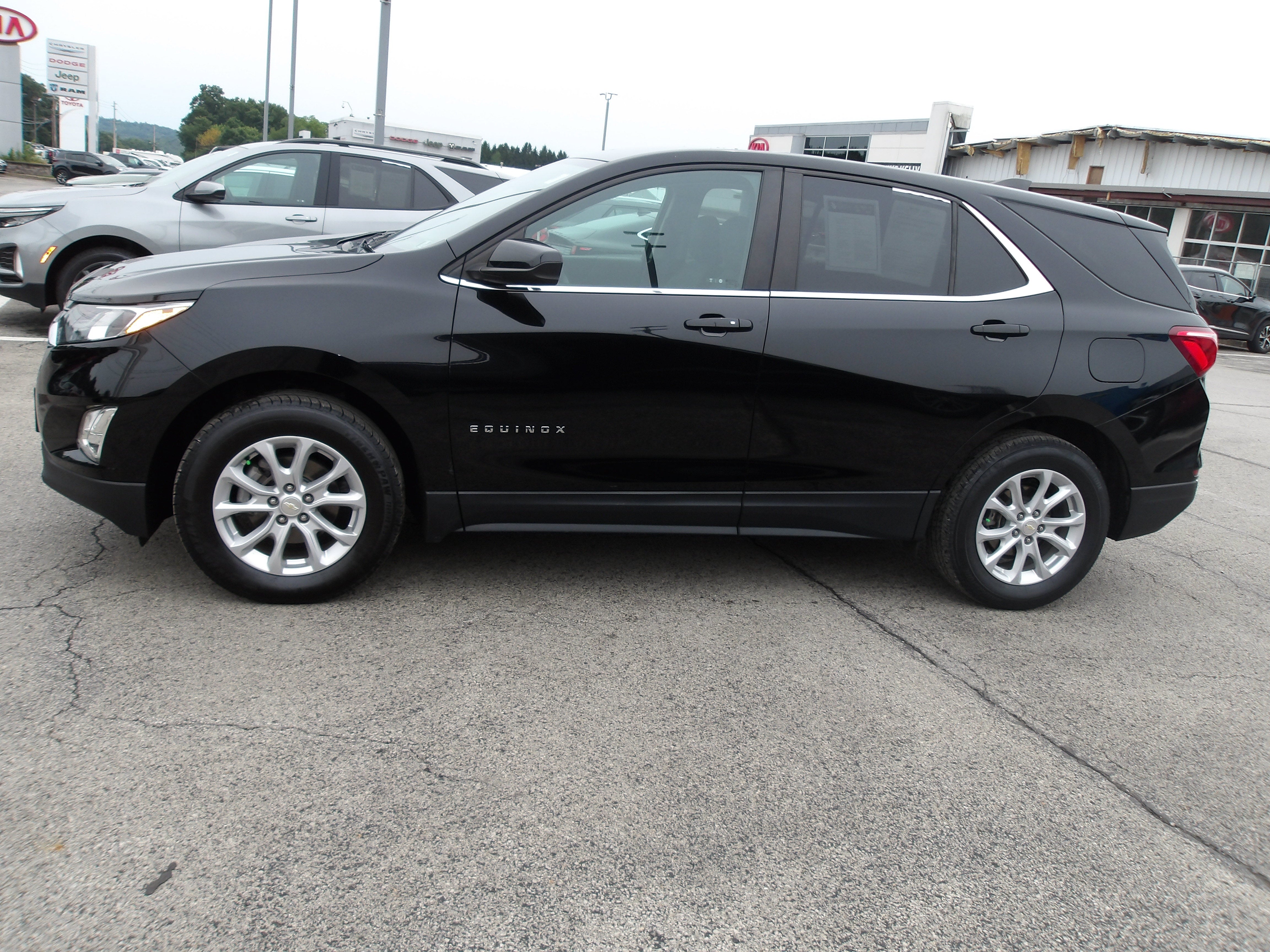 2021 Chevrolet Equinox LT