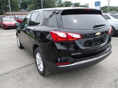 2021 Chevrolet Equinox LT