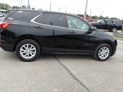 2021 Chevrolet Equinox LT