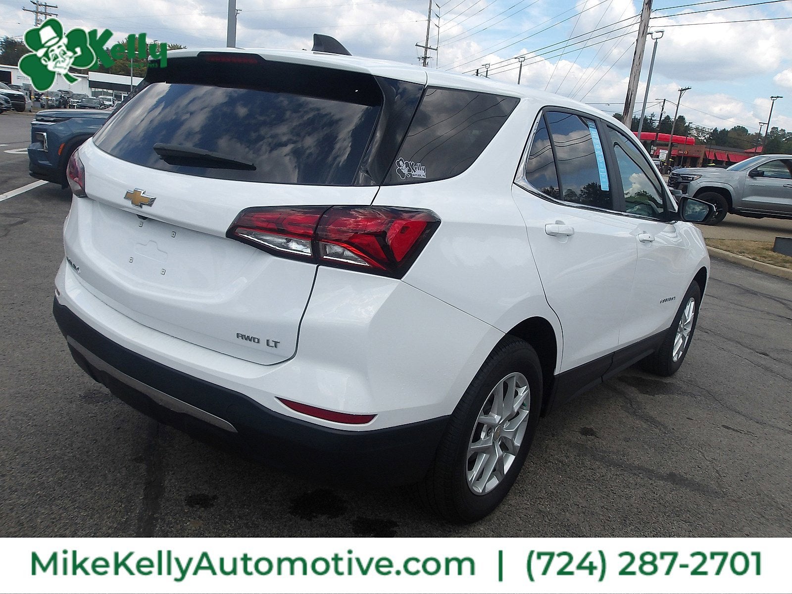 2022 Chevrolet Equinox LT