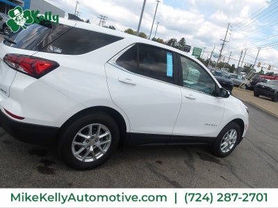 2022 Chevrolet Equinox LT