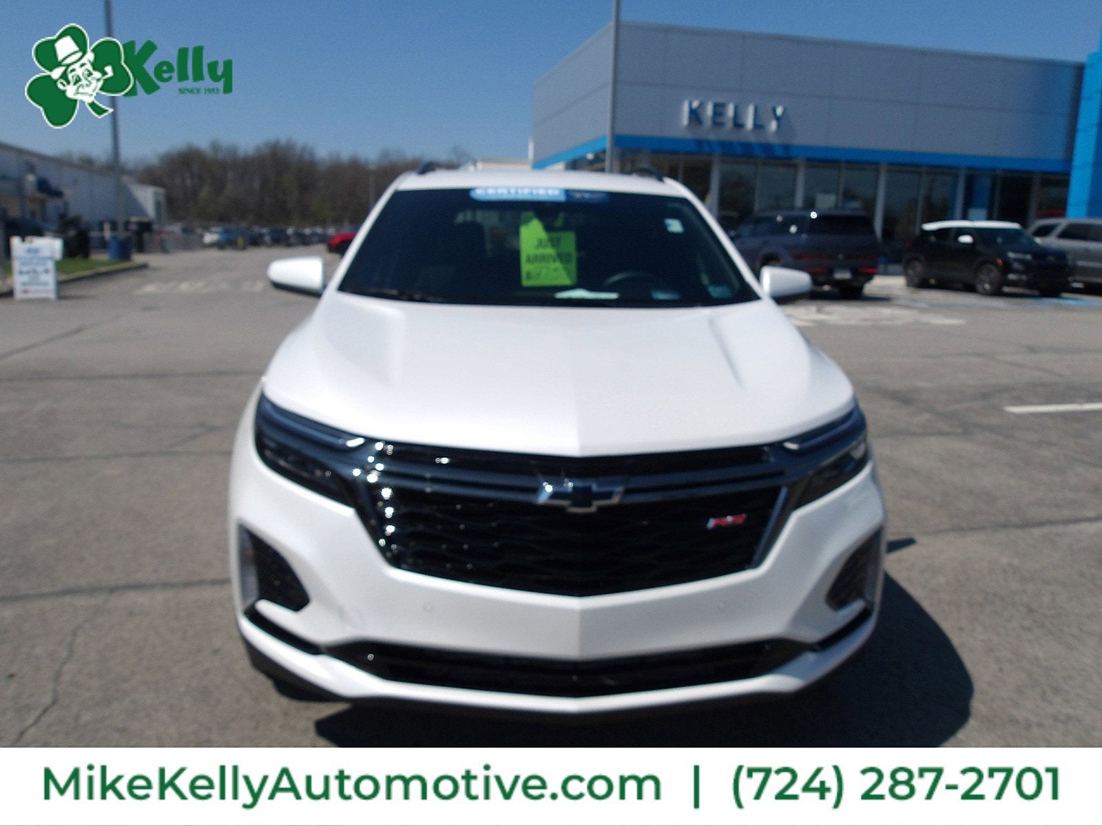 2023 Chevrolet Equinox RS