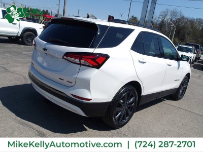 2023 Chevrolet Equinox RS