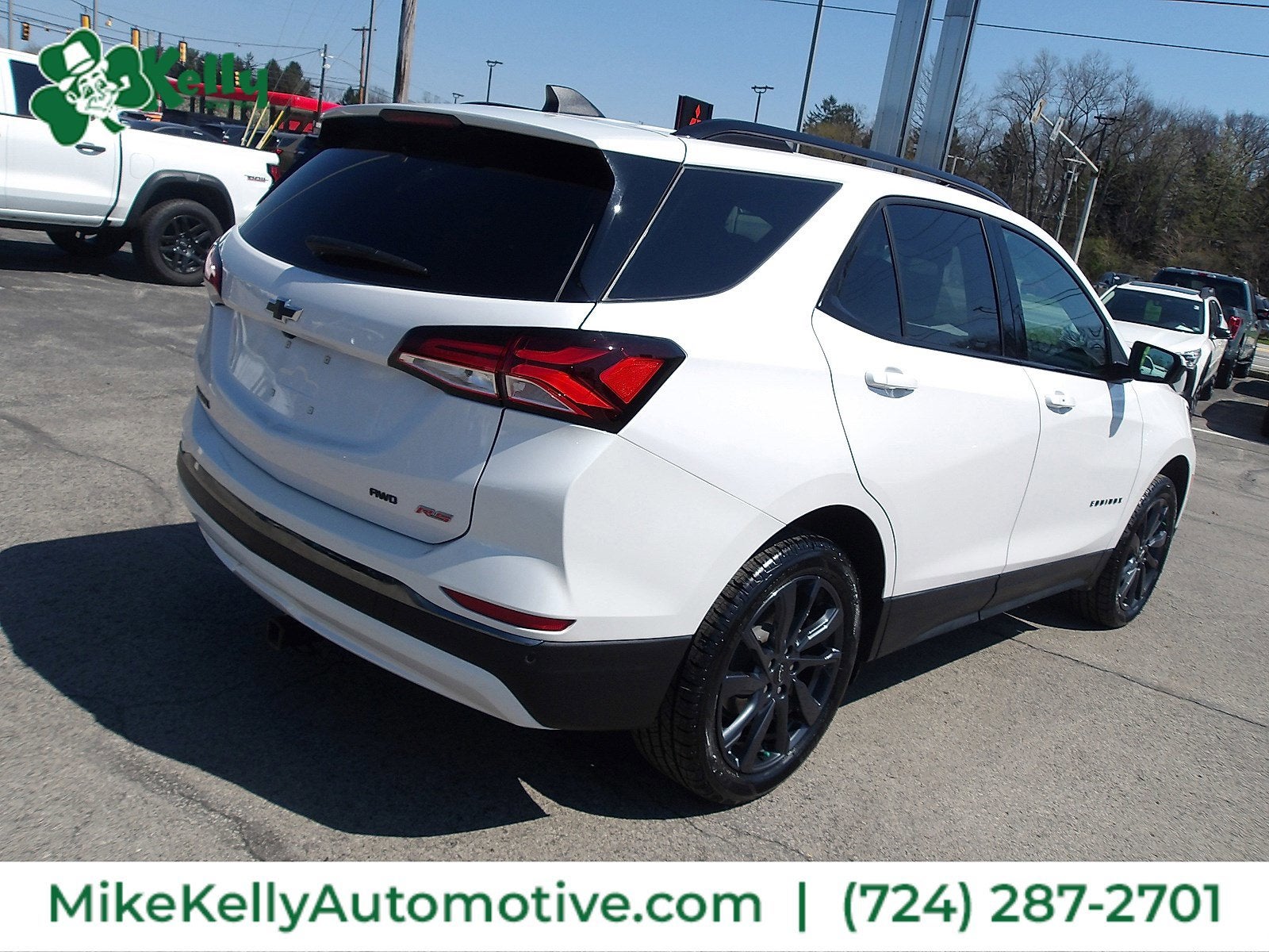 2023 Chevrolet Equinox RS