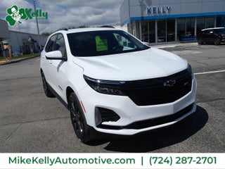 2024 Chevrolet Equinox RS