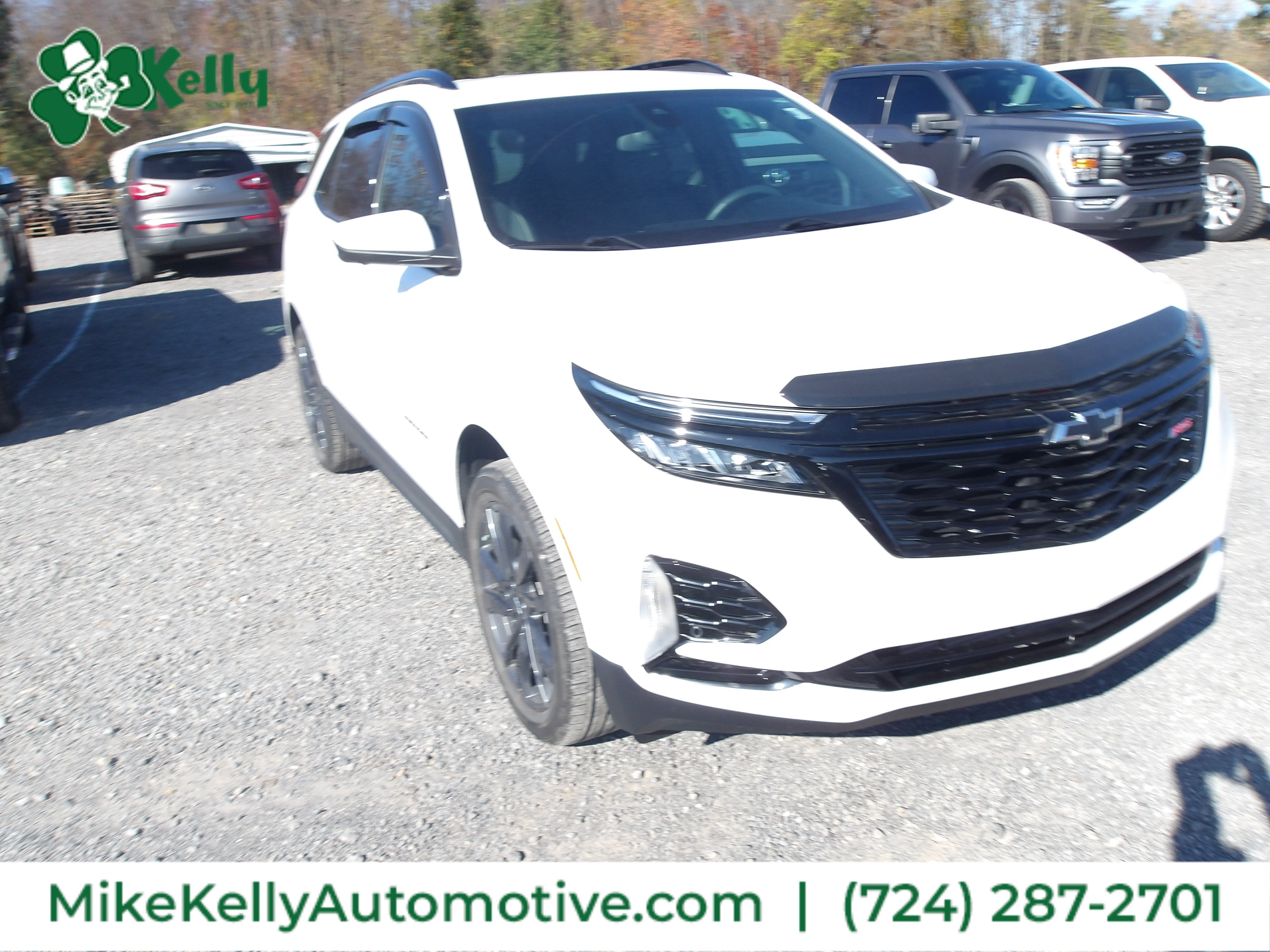 2024 Chevrolet Equinox RS