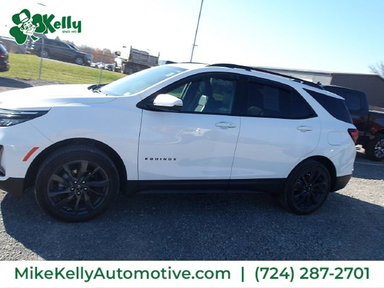 2024 Chevrolet Equinox RS