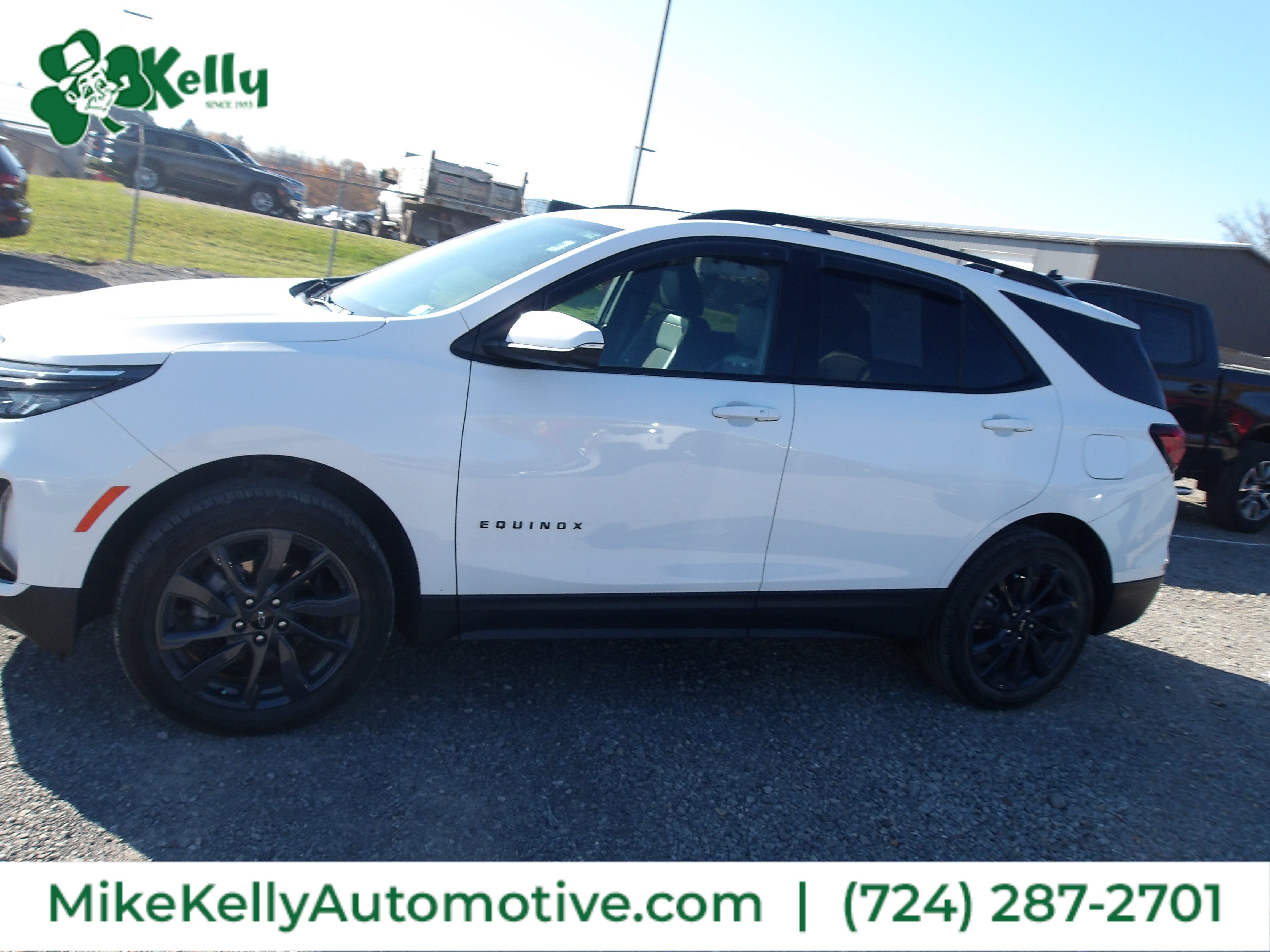 2024 Chevrolet Equinox RS
