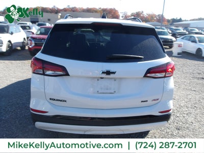 2024 Chevrolet Equinox RS
