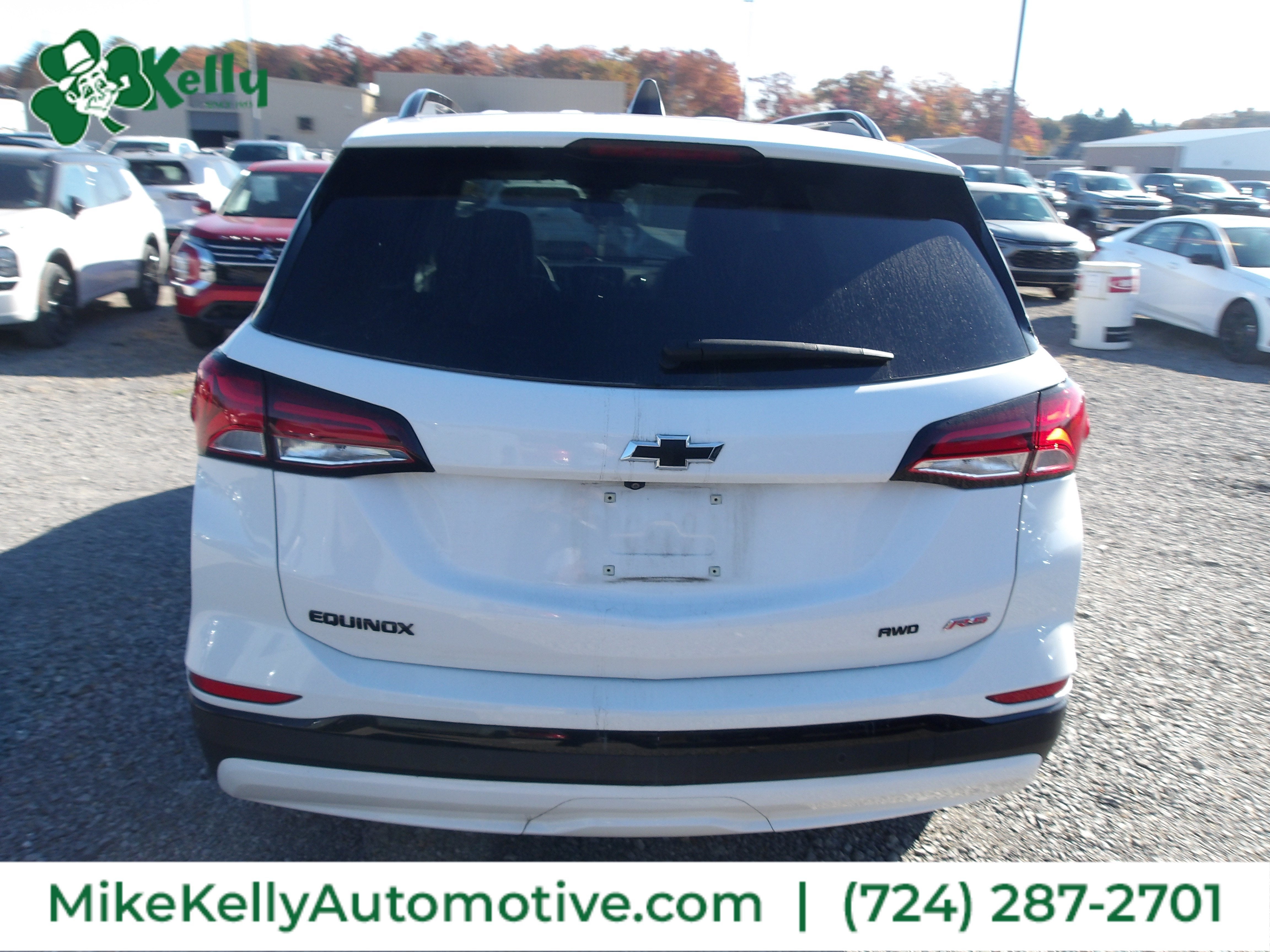 2024 Chevrolet Equinox RS