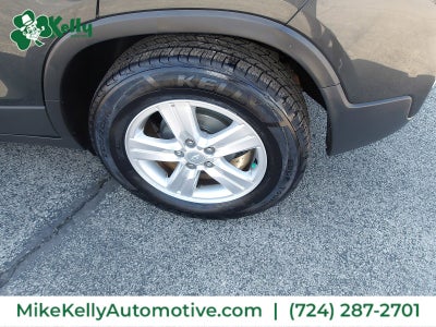 2019 Chevrolet Trax LS