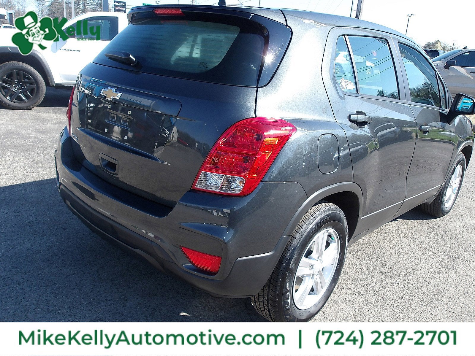 2019 Chevrolet Trax LS