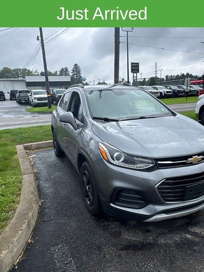 2020 Chevrolet Trax LT
