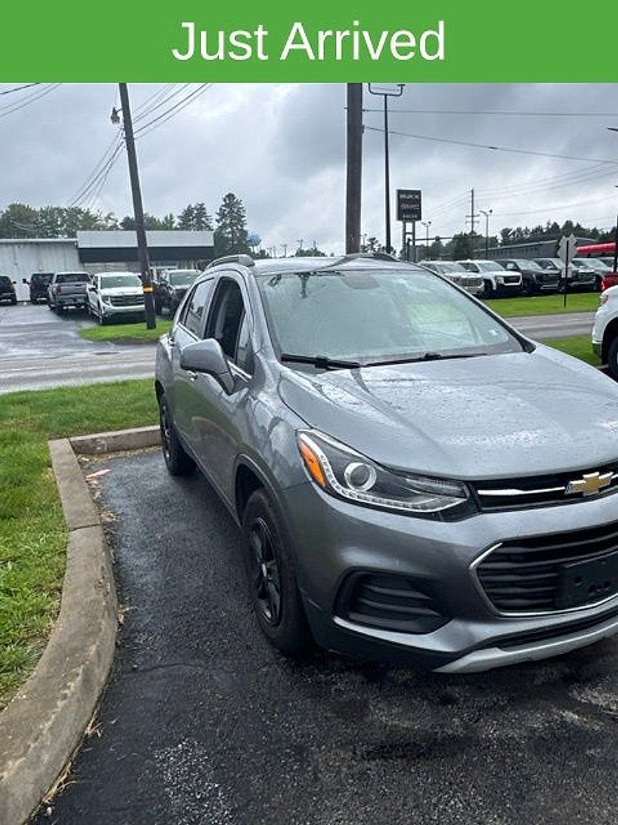 2020 Chevrolet Trax LT