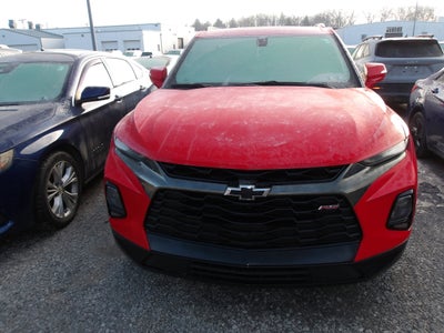 2020 Chevrolet Blazer RS