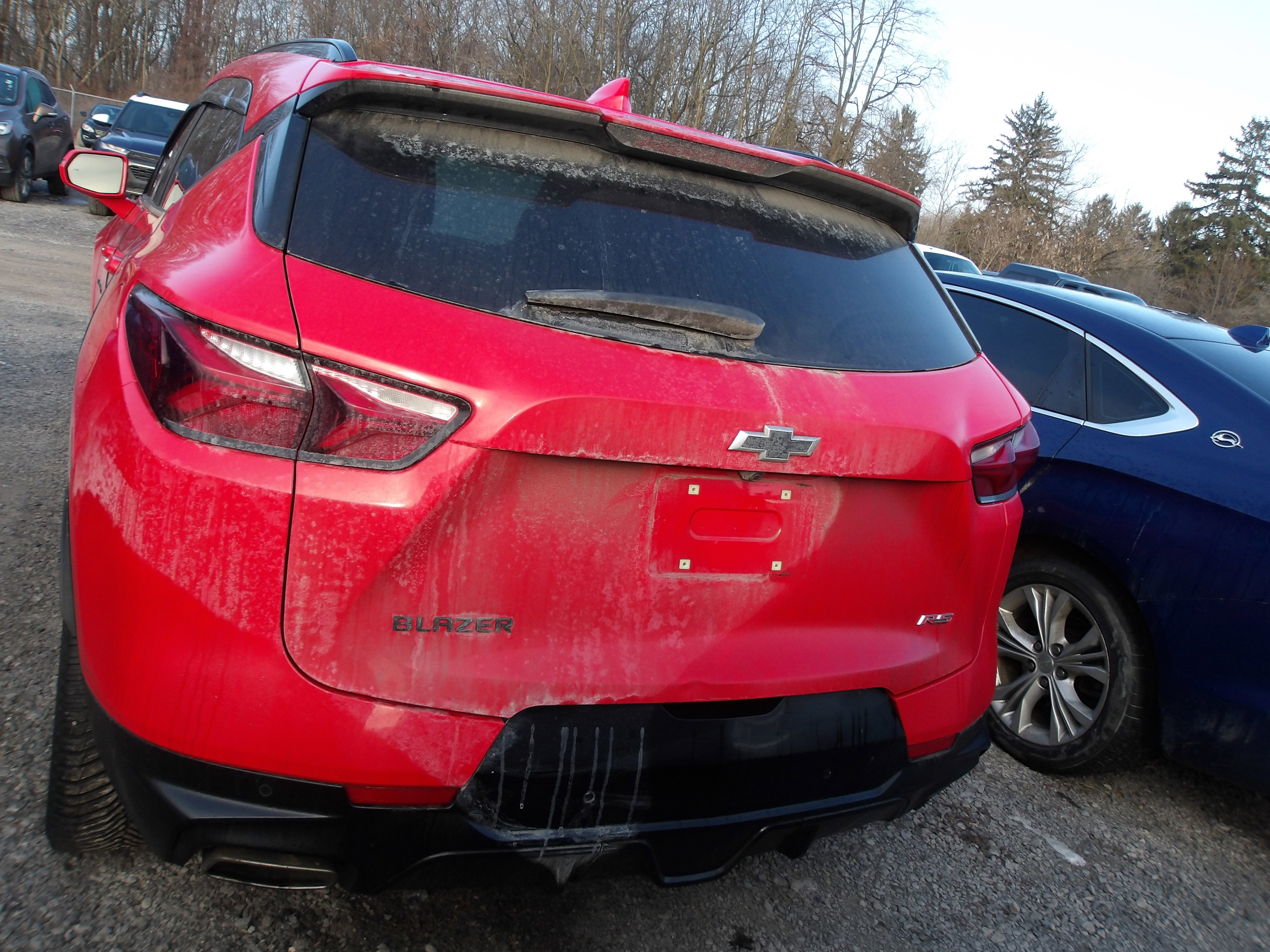 2020 Chevrolet Blazer RS