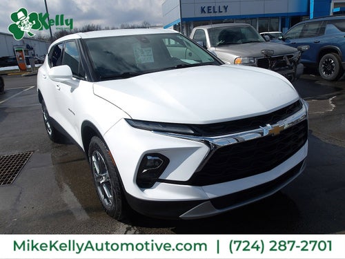 2023 Chevrolet Blazer LT