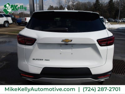 2023 Chevrolet Blazer LT