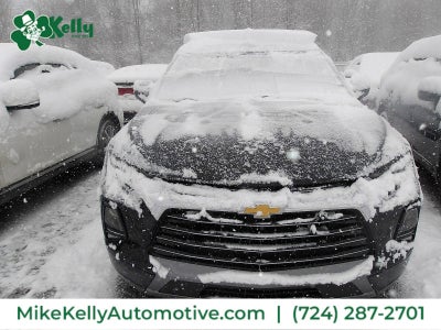 2019 Chevrolet Blazer Premier