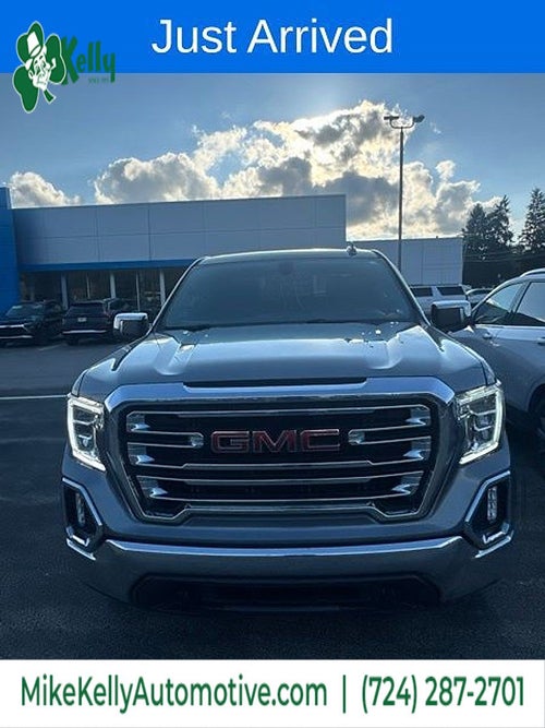 2021 GMC Sierra 1500 SLT