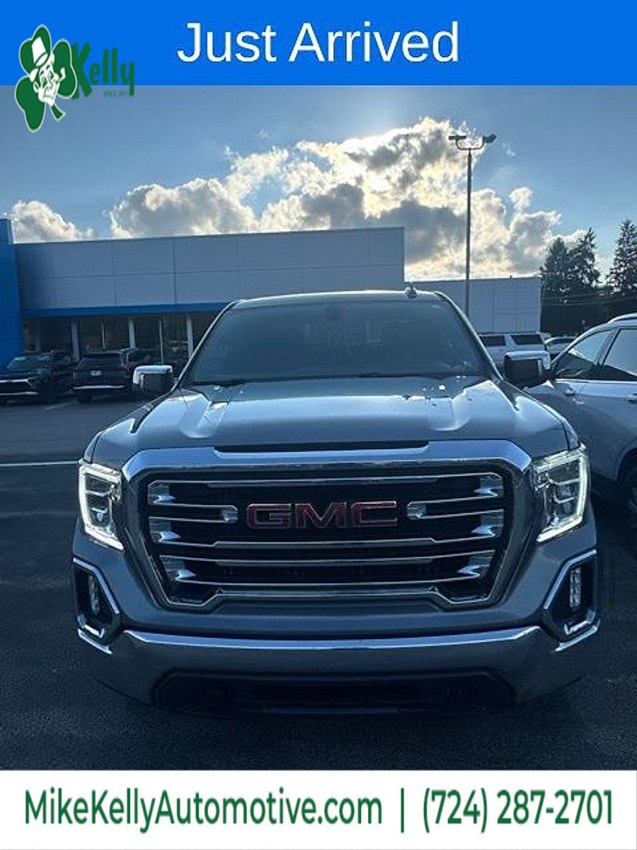 2021 GMC Sierra 1500 SLT