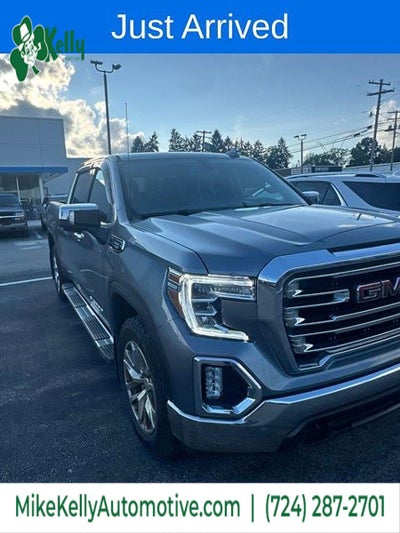 2021 GMC Sierra 1500 SLT