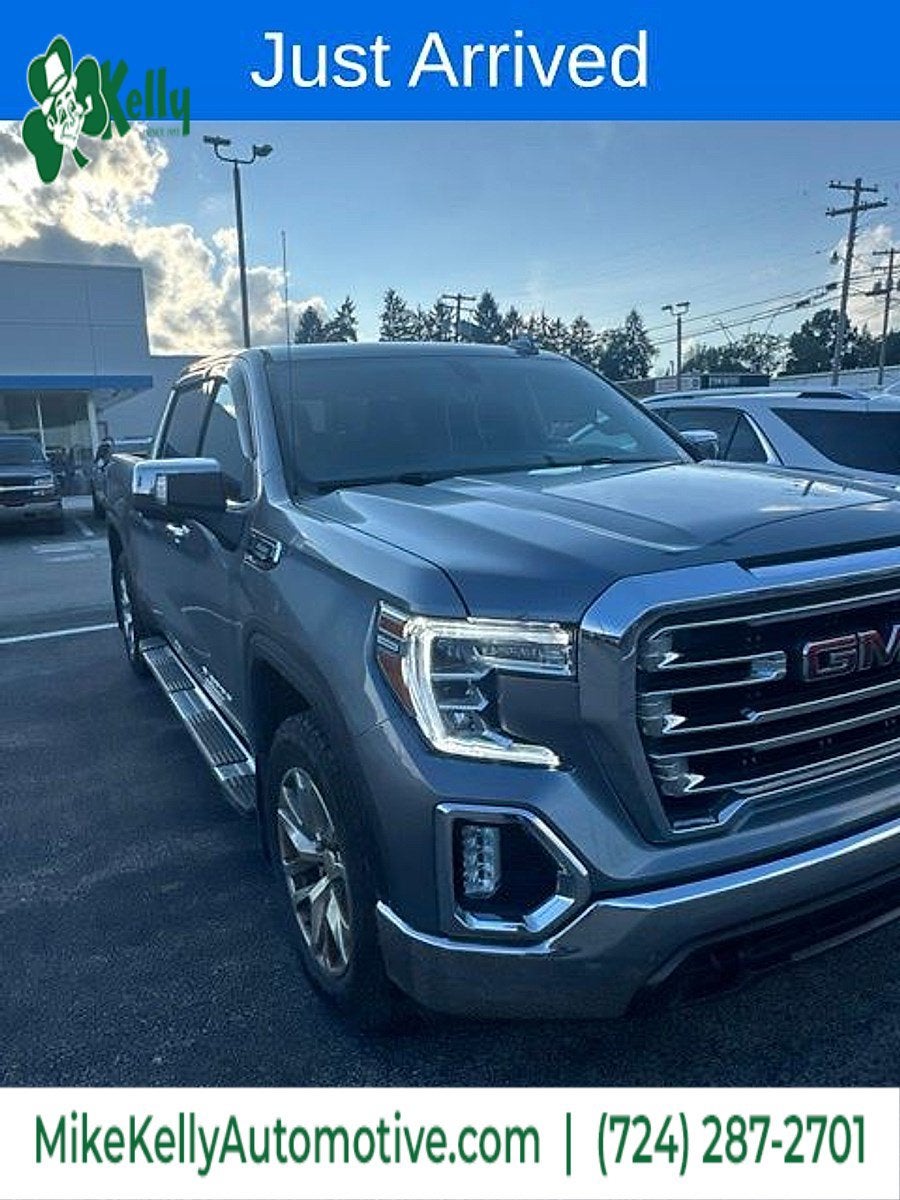2021 GMC Sierra 1500 SLT