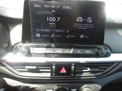 2023 Kia Forte LX