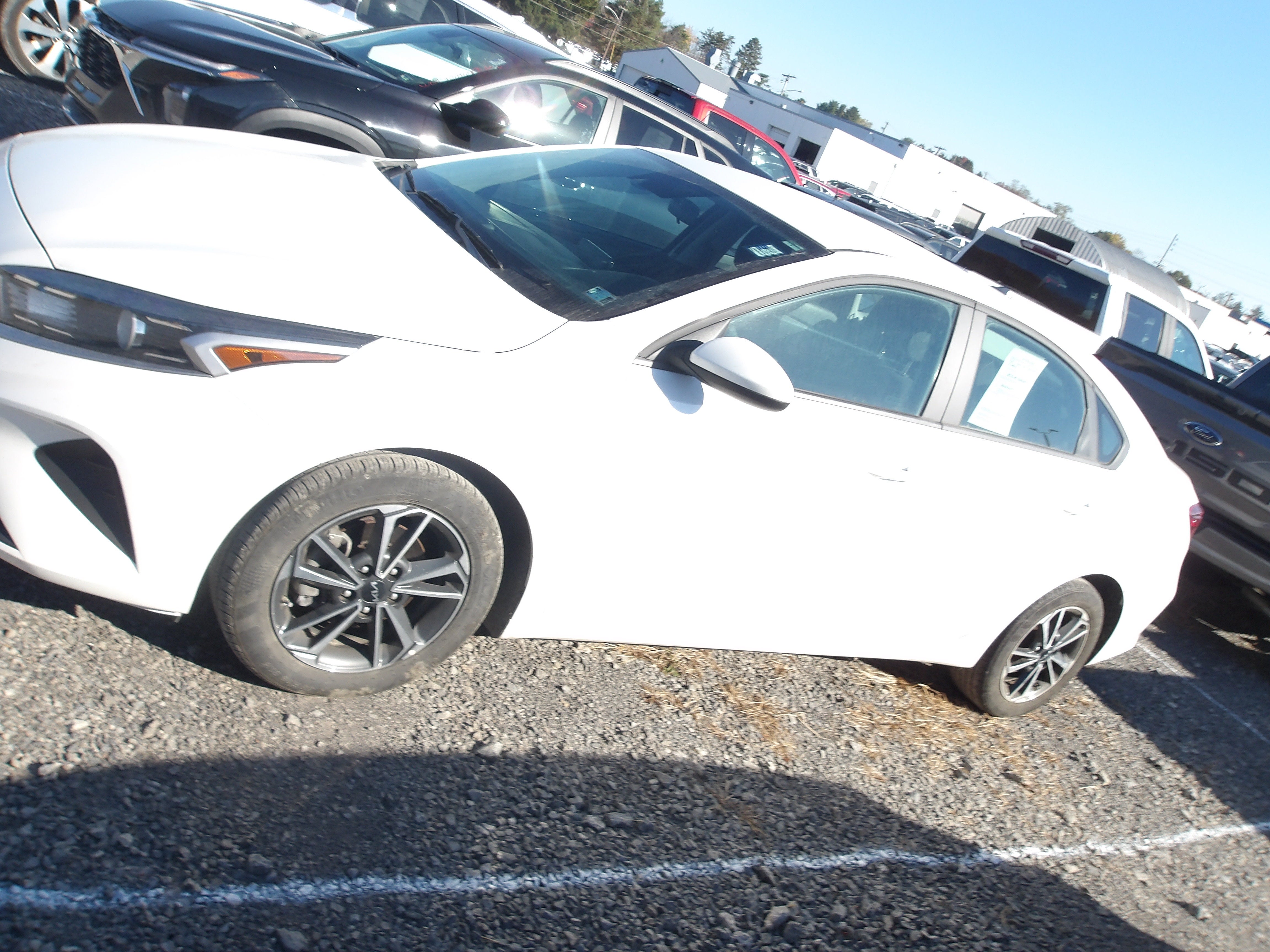 2024 Kia Forte LXS