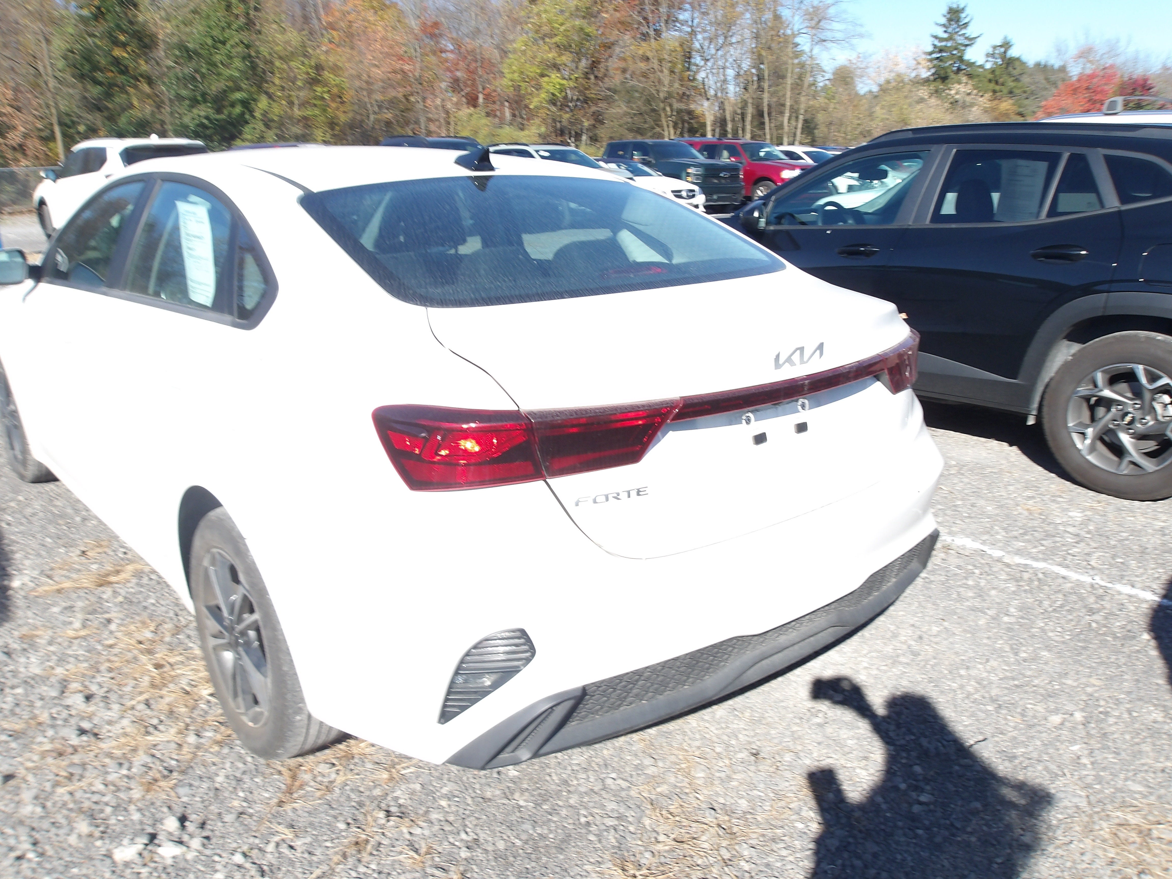 2024 Kia Forte LXS