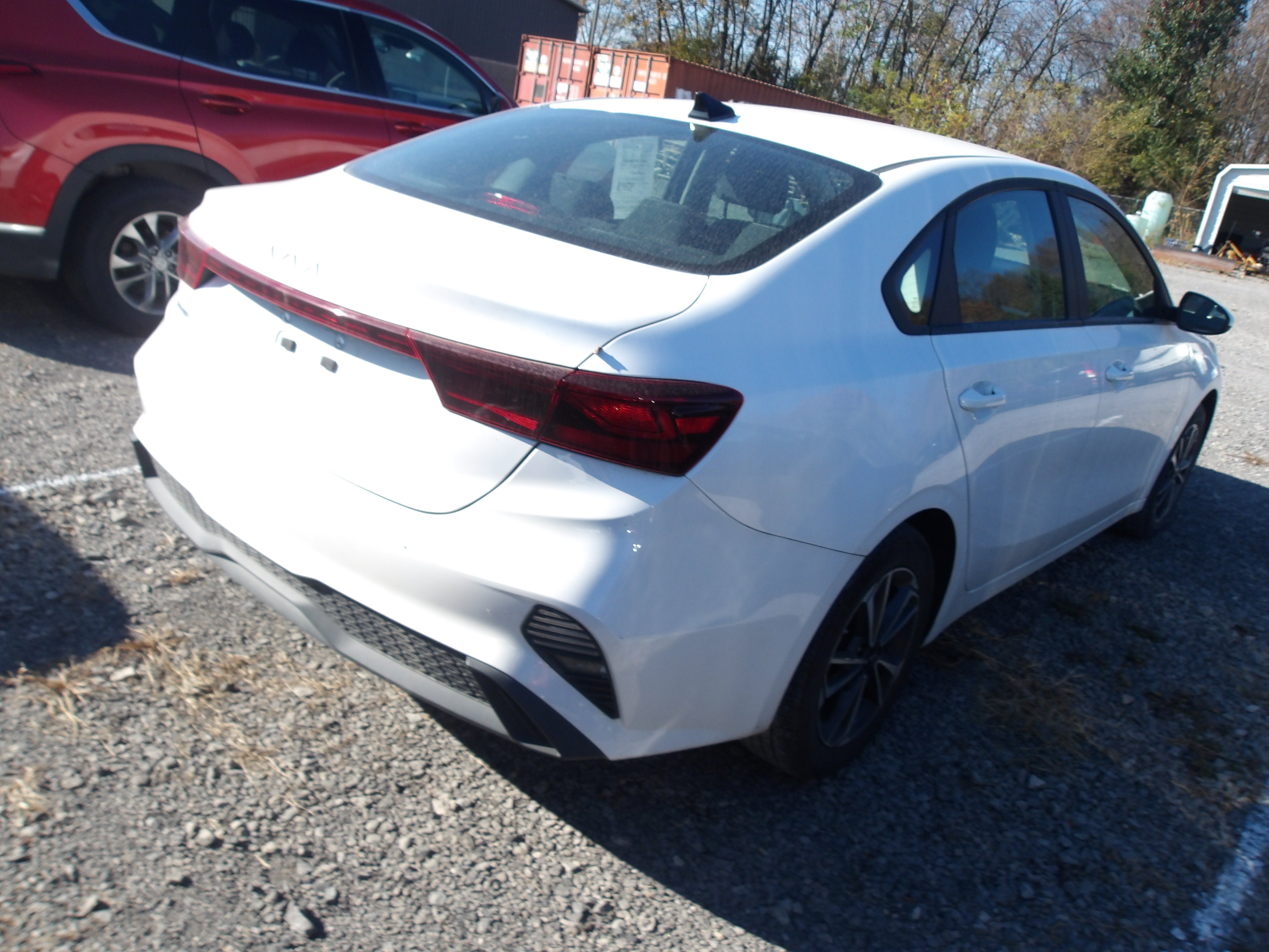 2024 Kia Forte LXS
