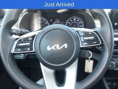 2023 Kia Forte LXS
