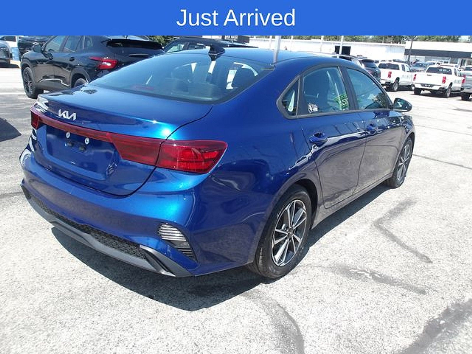 2023 Kia Forte LXS