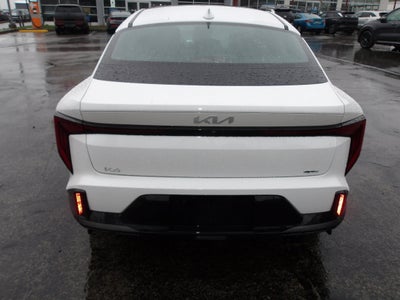 2025 Kia K4 GT-Line