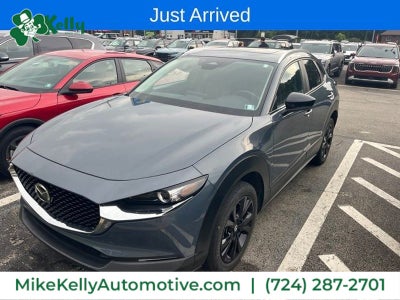 2024 Mazda Mazda CX-30 2.5 S Carbon Edition