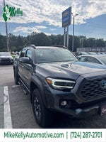 2023 Toyota Tacoma 4WD TRD Off-Road