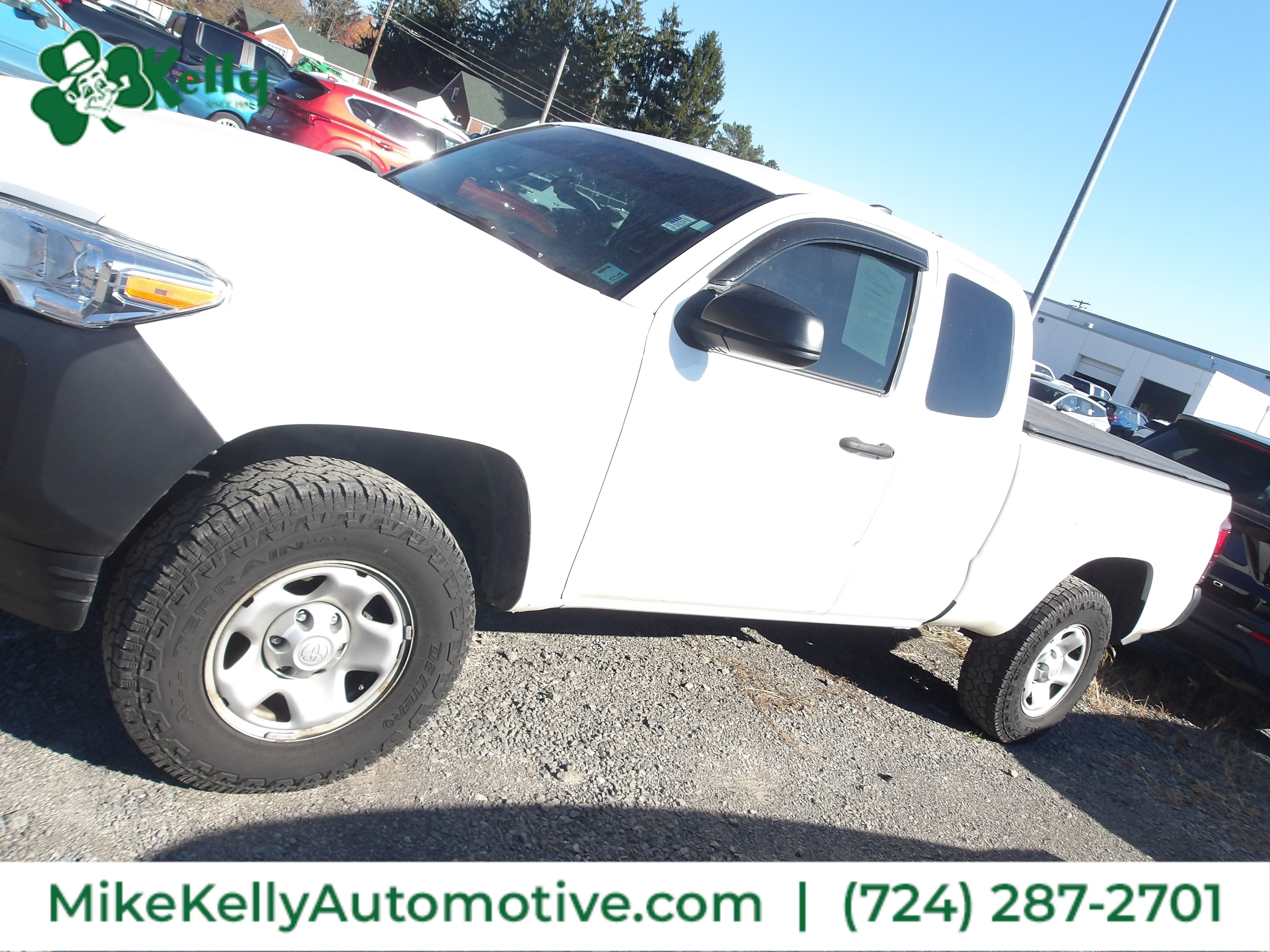2021 Toyota Tacoma 4WD SR