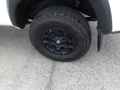 2021 Toyota Tacoma 4WD SR