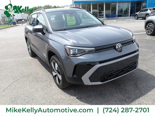 2025 Volkswagen Taos S