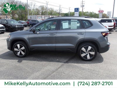 2025 Volkswagen Taos S