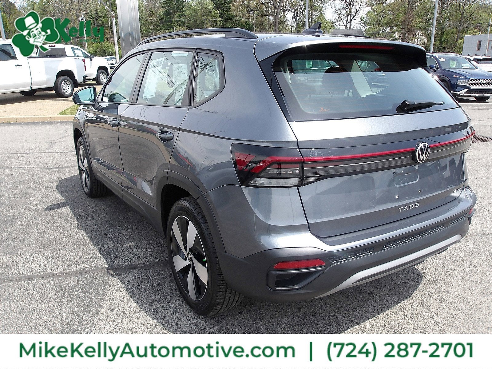 2025 Volkswagen Taos S