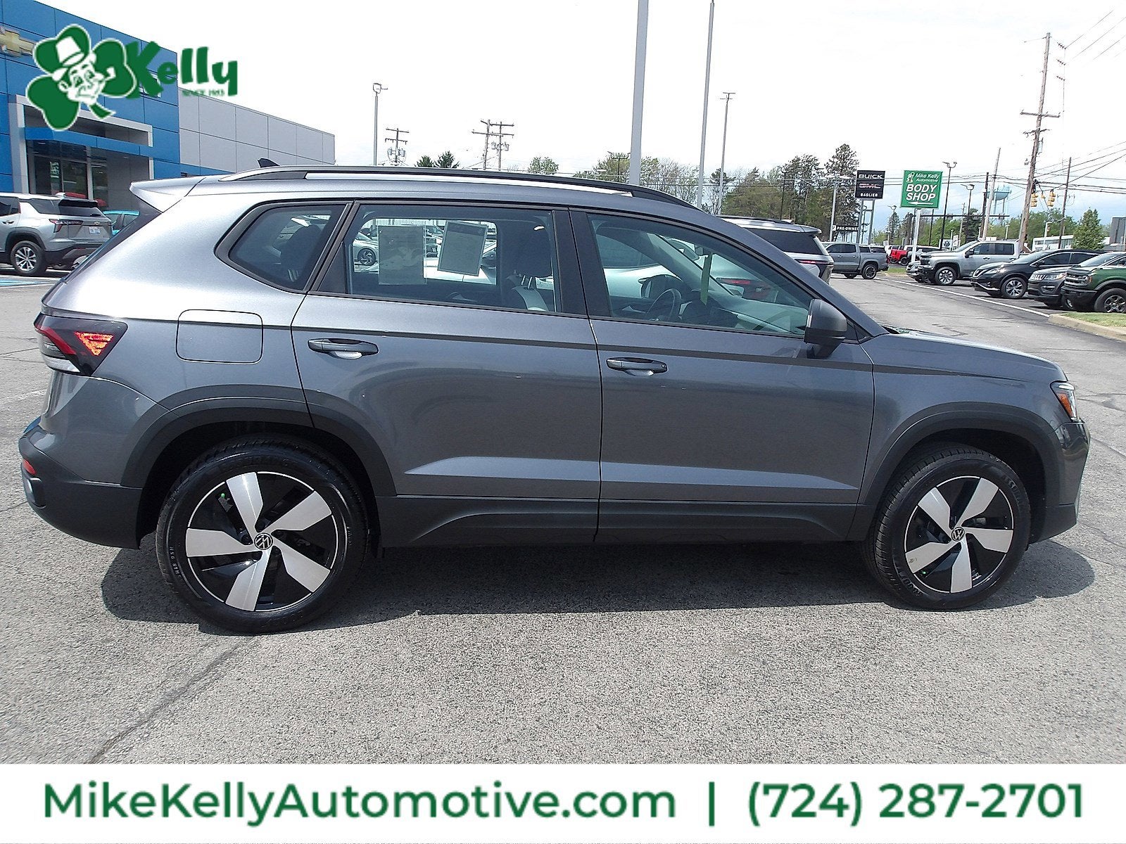 2025 Volkswagen Taos S