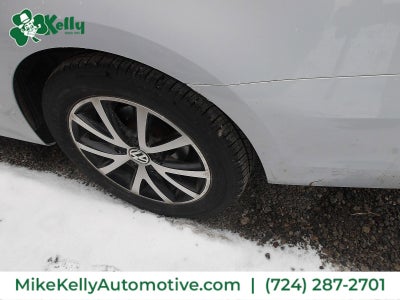 2017 Volkswagen Jetta 1.4T SE